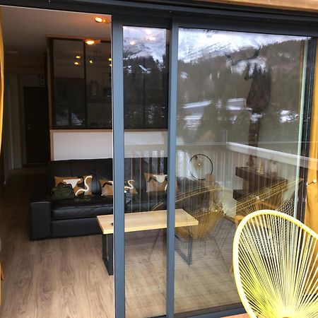 Appartement Aux Pieds Des Pistes De Ski Laveissiere Ngoại thất bức ảnh